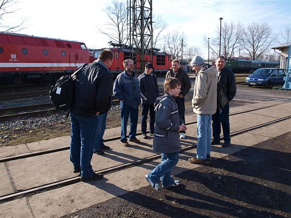 Sonderfahrt Meiningen 2009, ©Dirk Backhaus(05)